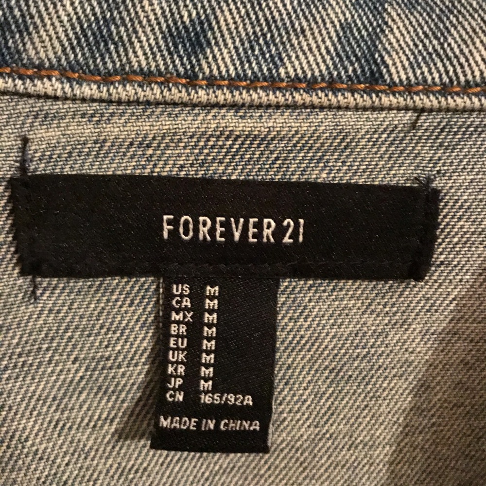 Jean jacket - Picture 6 of 6